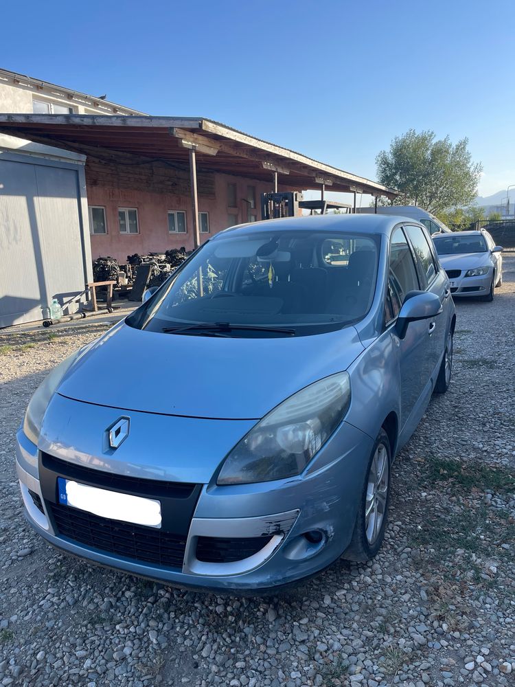 Dezmembrez renault grand scenic 1.6