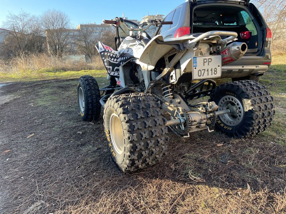 ATV Kawasaki kfx450r