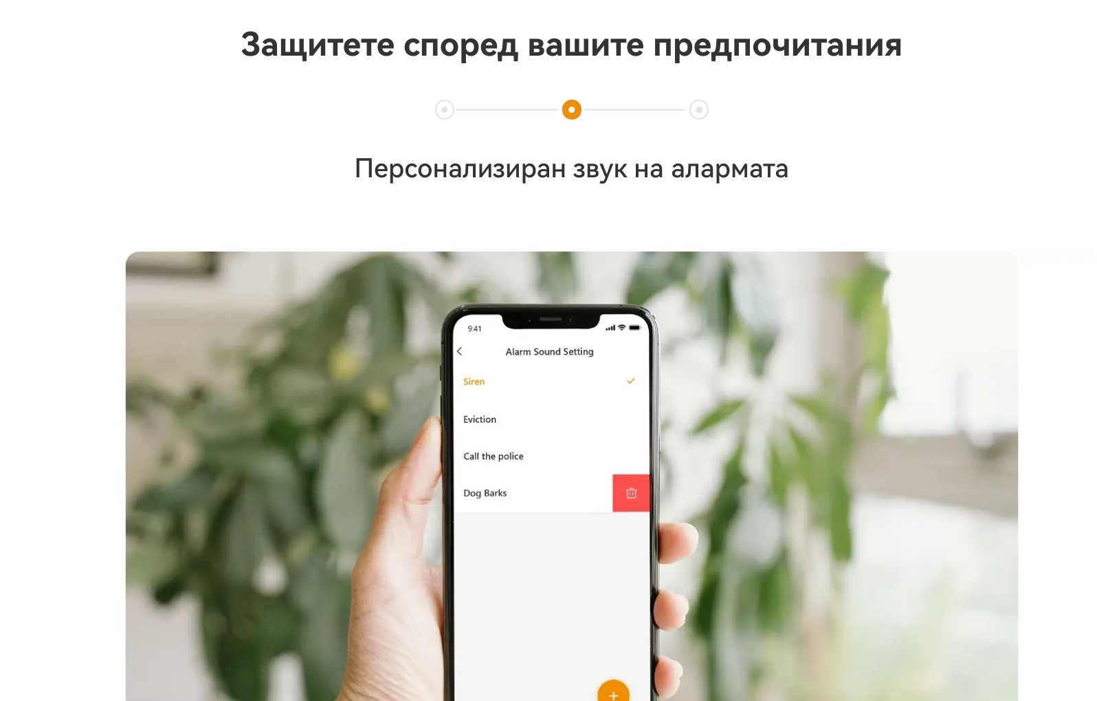5MP 3K Dahua Imou Bullet 3 WiFi IP Външна Охранителна Безжична Камера