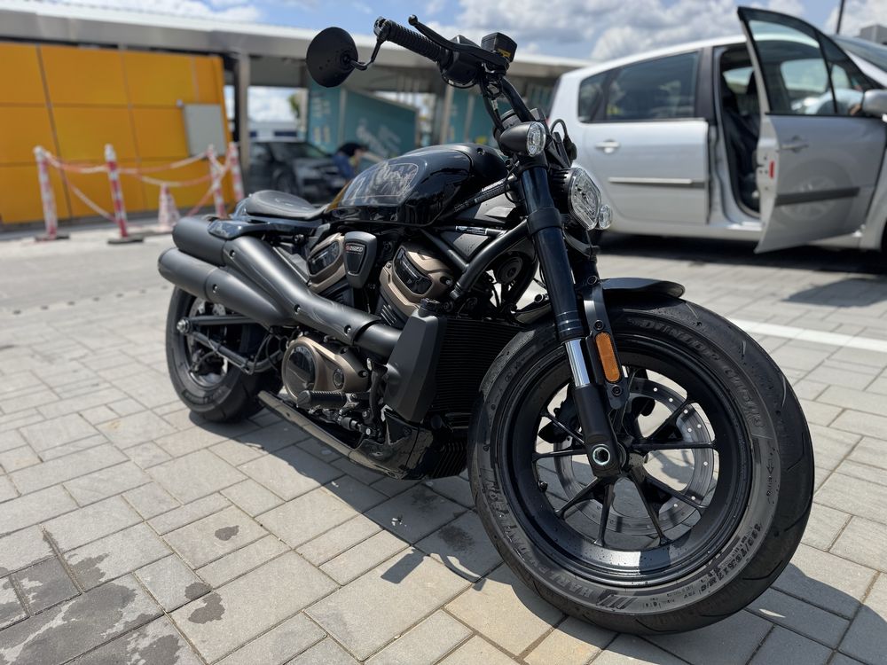 Harley Davidson Sporster S 1250