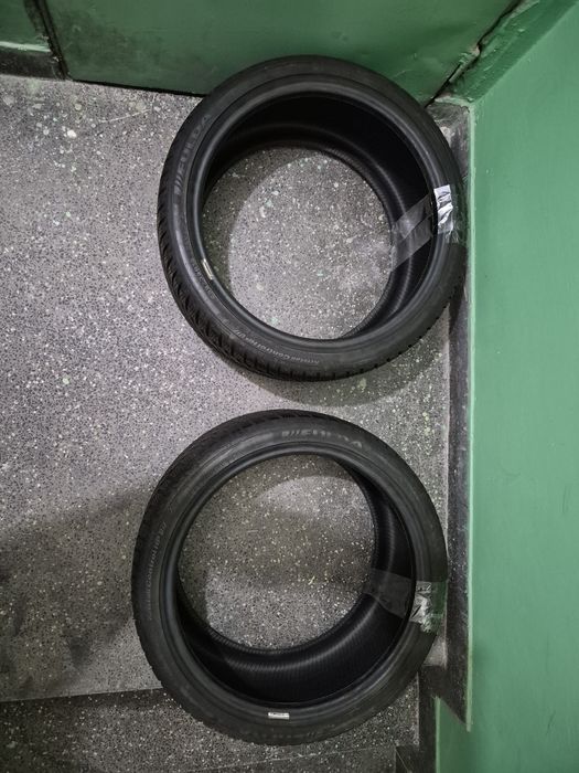 Fulda Kristall Control HP 2 - Зимни 2 бр 255/35/19