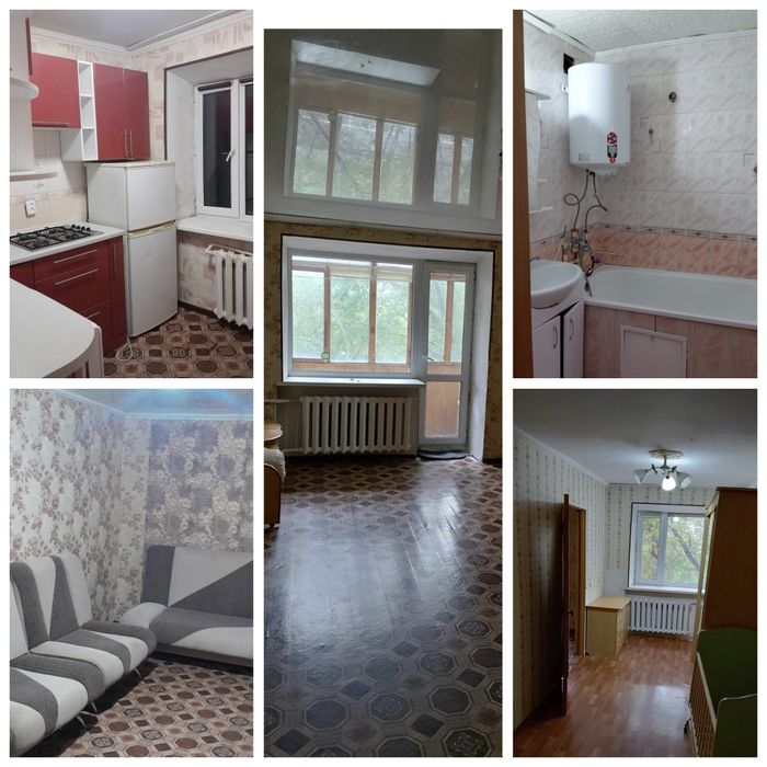 Продам в сортировке квартиру 2х комнатную.