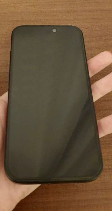 iPhone 16 black 128 gb