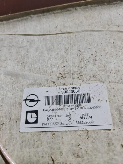 Plafon interior - tapiterie plafon OPC Opel Astra K