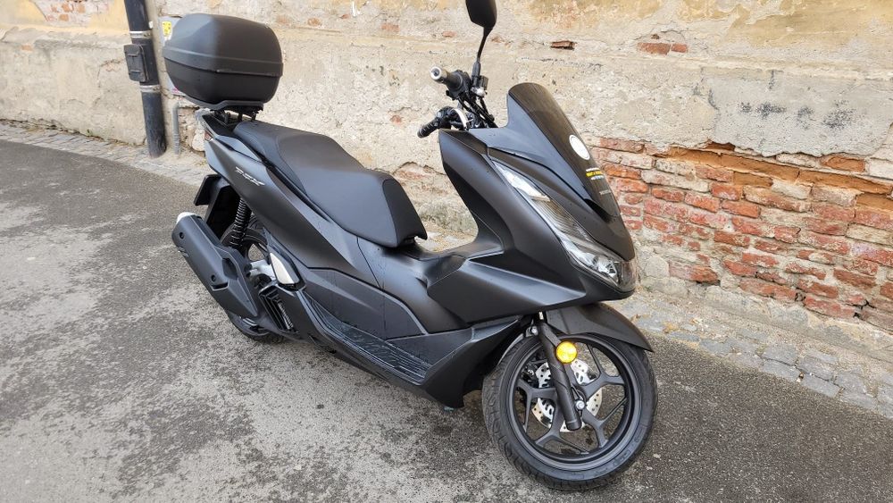 Honda PCX 125 2024 500 km
