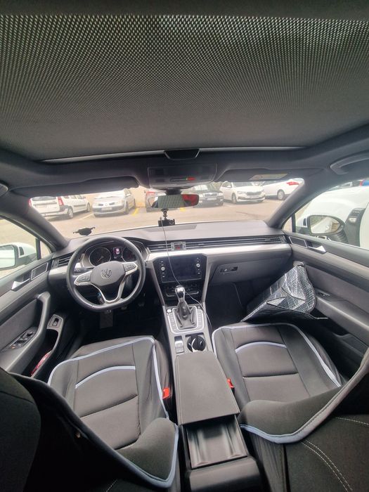 Volkswagen passat b8.5
