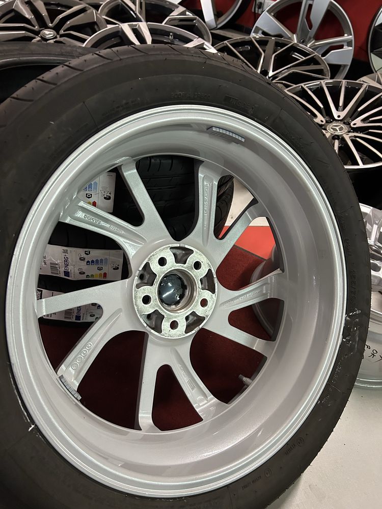 Джанти с Гуми Летни Нови 155/70/19 BMW I3 19 цола