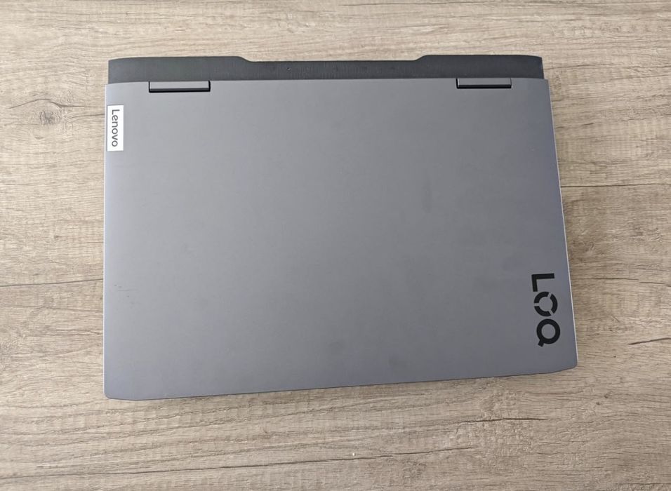 Laptop Lenovo Legion Gaming

RTX 4060 8GB
16GB RAM
1TB SD