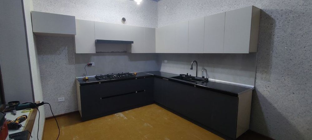 Oshxona mebellari buyurtma asosida sifatiga gap yoq! Kelishilgan narx