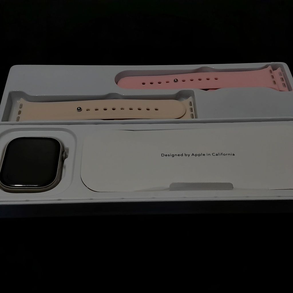 Apple Watch Series 10 GPS 46mm