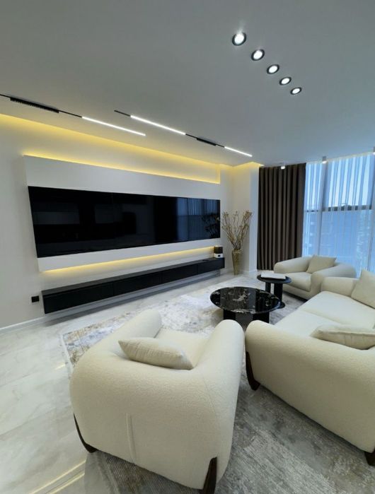 Сдается в аренду люкс квартира