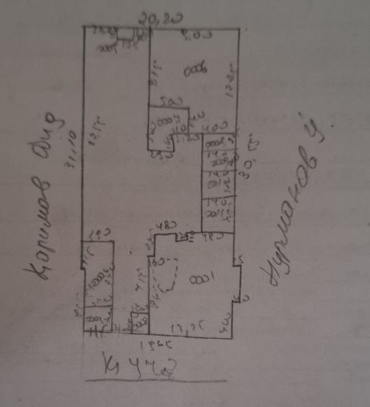 Продается Земля Центр ТТЗ 8 Соток Мирзо Улугбек район