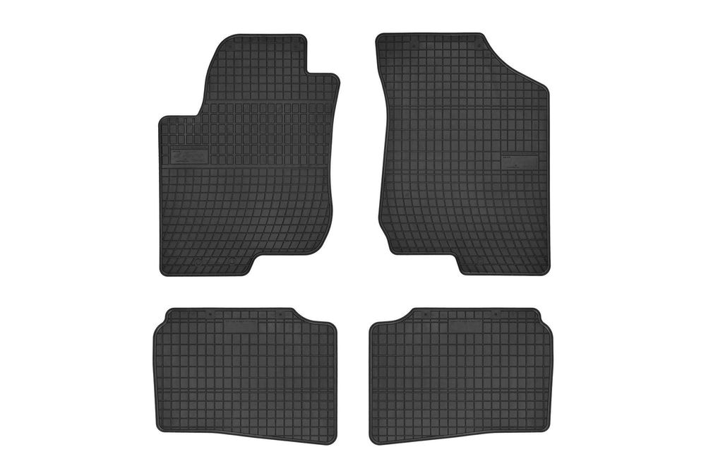 Гумени стелки за Kia Ceed  2007-2012 г., Frogum - El Toro