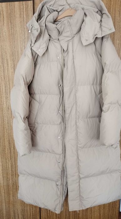 Куртка женская теплая оверсайз kurtka oversize