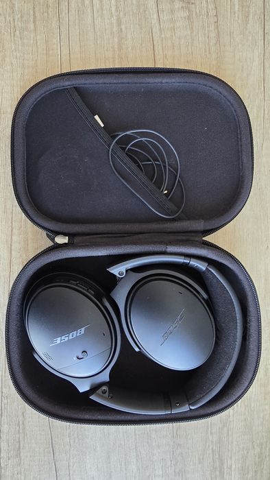 Casti BOSE QuietComfort 35 Headphones
