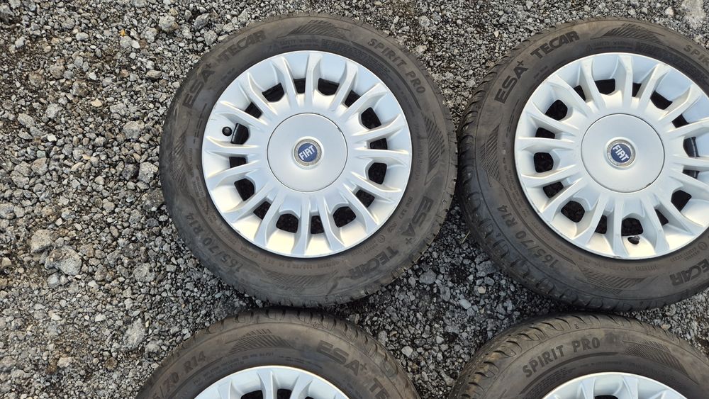 Оригинални джанти Фиат Пунто 4/98 Fiat Bravo,Punto 4x98