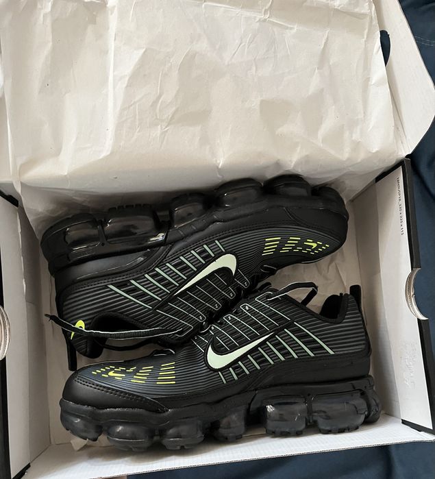 Nike Vapormax 360 Black Pistachio Frost