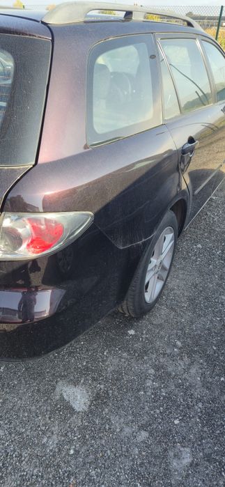 Мазда 6 2.0 148 hp