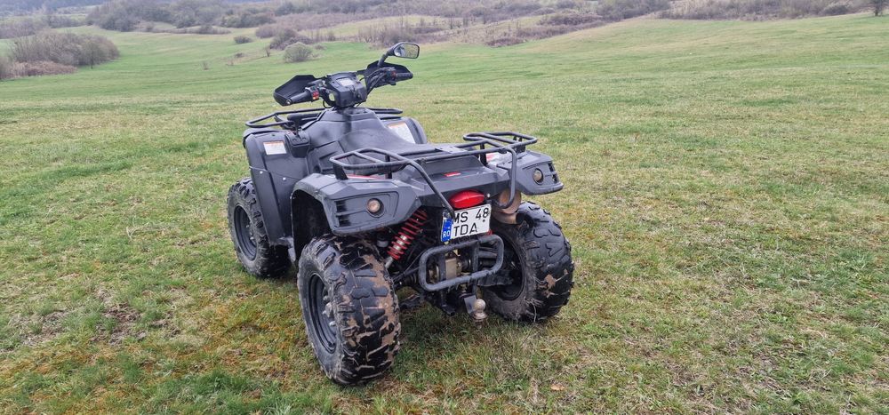 Linhai 500 cm An 2019 ! Numere negre