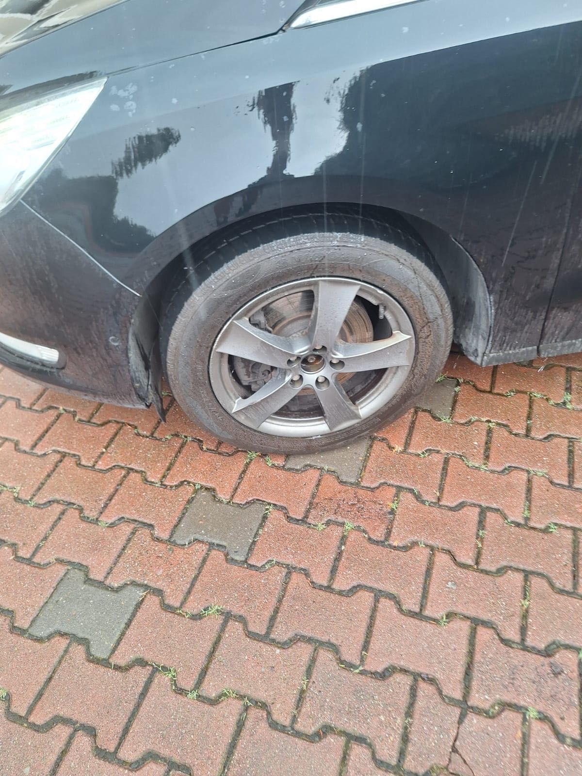 Ford Galaxy 2016