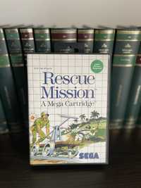 Sega Master System Rescue Mission