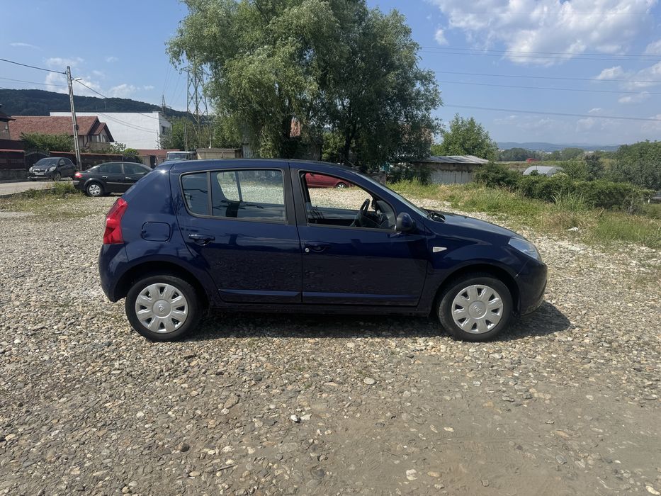 Dacia Sandero 2012 euro 5, 1.2i benzina cu AC