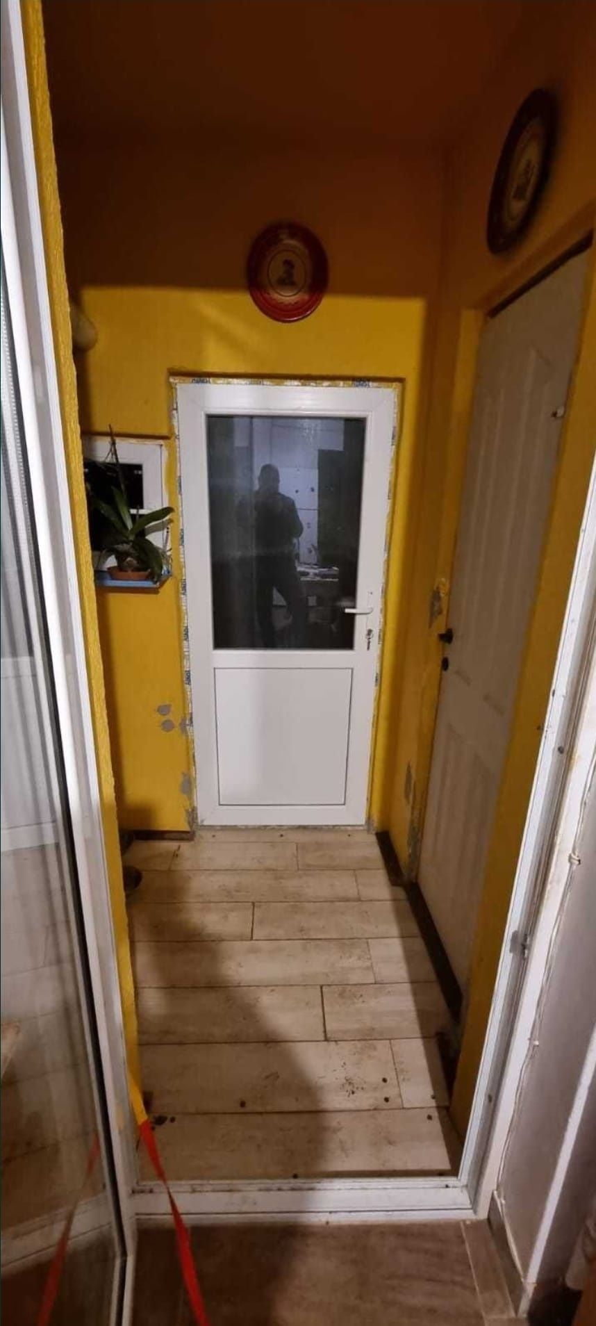 Vand apartament cu o camera, 41 mp