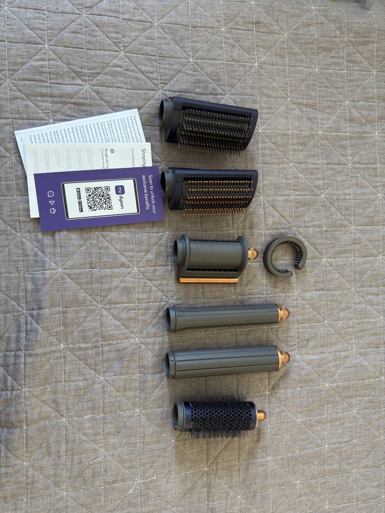 Dyson Airwrap Multi-Styler Complete Long