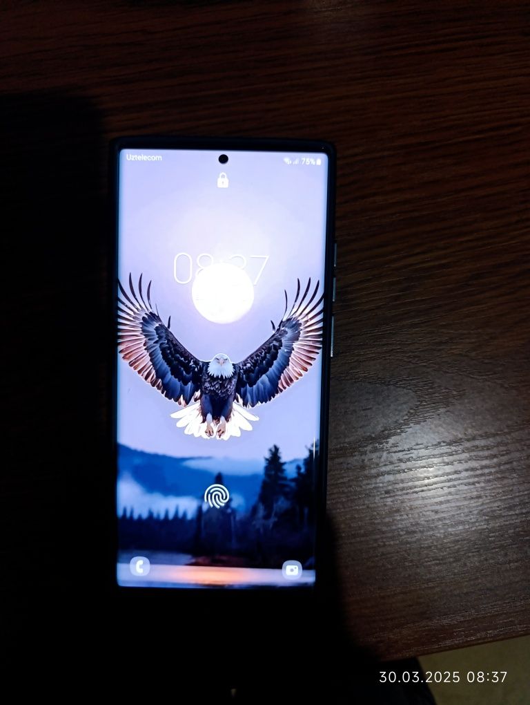 Samsung galaxy not 20 ultra 5g 12/256gb