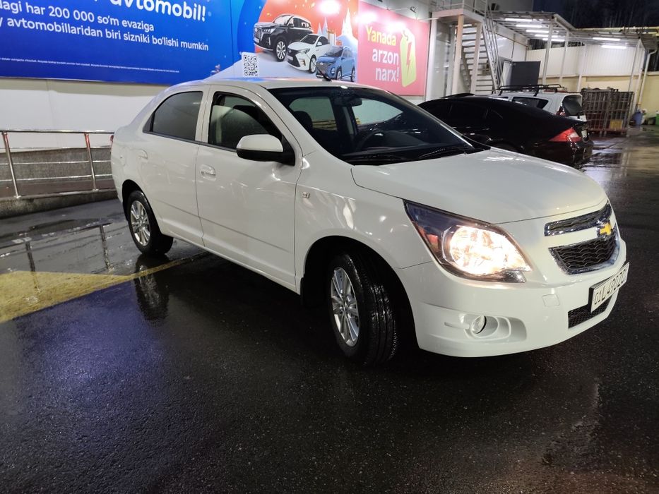 Ок кобальт фул стаел. Йил 25+25