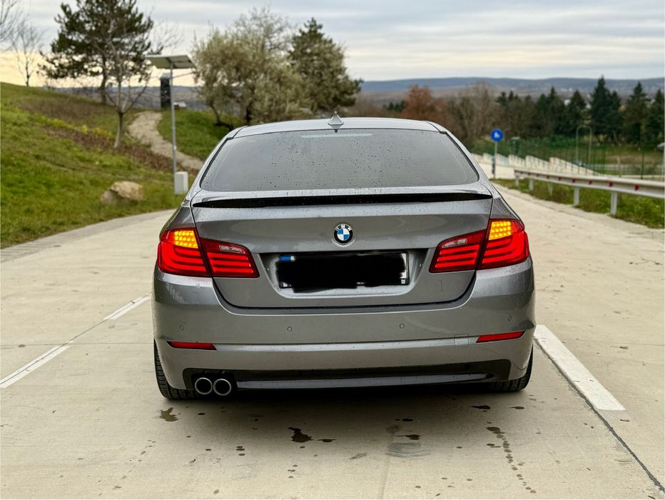 Bmw f10 520d 184 cp An 2013 Automat Proprietar