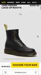 Dr. Martens 1460 vegan