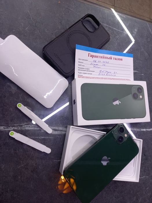 IPhone 13 128gb 77