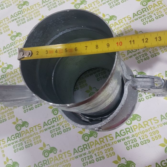 Cupla tip Perrot mama 4 toli cu stut de 4 toli, pentru vidanja