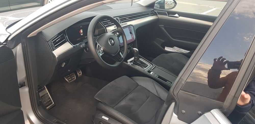 Vand VW Arteon 2.0 TDI DSG