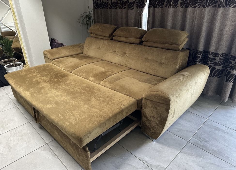 Vand Canapea extensibila