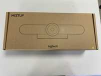 Camera web Logitech MeetUp (960-001102), 4K, Nouă