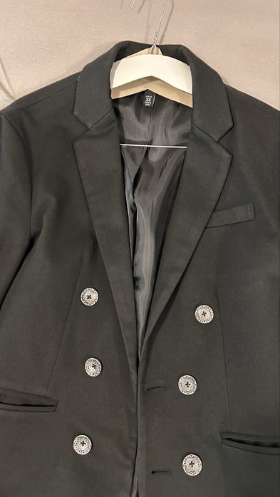 Sacou casual Smog