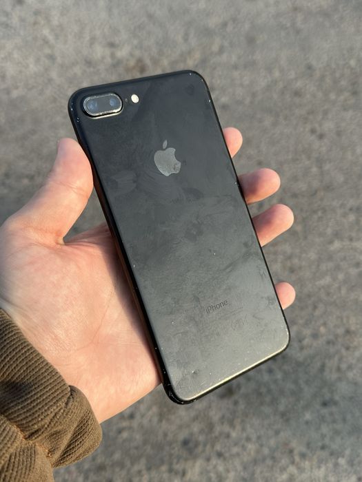 Iphone 7Plus Jet Black