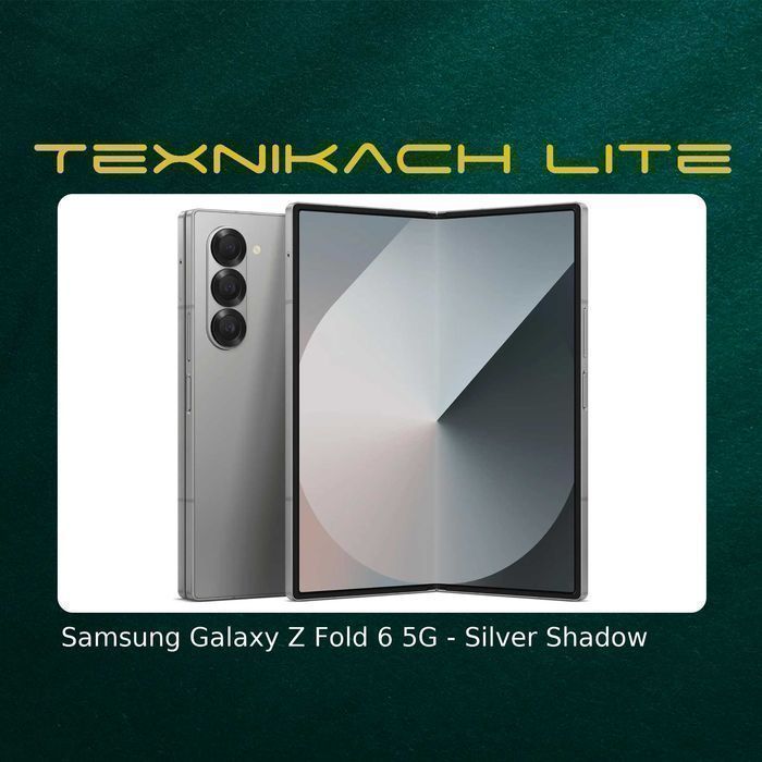 Новый! Samsung Galaxy Z Fold 6 5G • Доставка Бесплатно