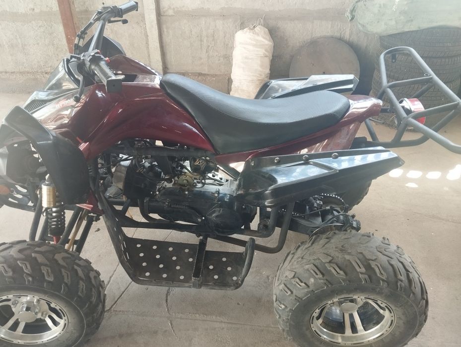 Квадроцикл продам обмен