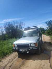Land rover discovery 2 2.5 dt5 2002