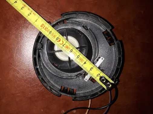 Inalte auto - Made in Mexico (4 ohmi)