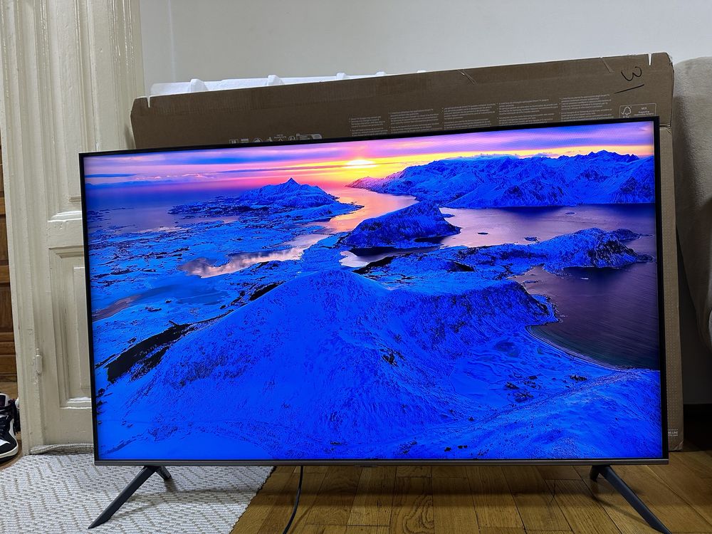 Samsung Smart TV QLED 125 cm