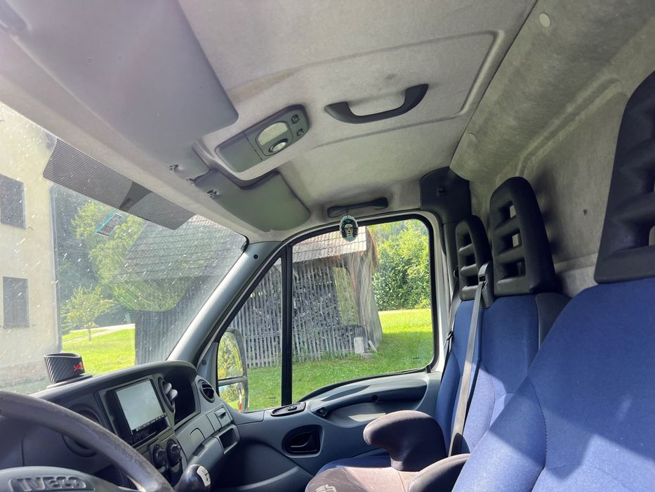 Se Vinde Iveco Dayli