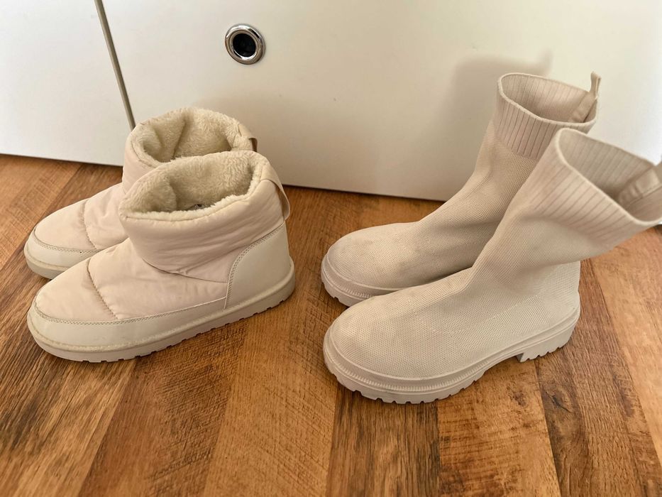 2 чифта боти 38 номер