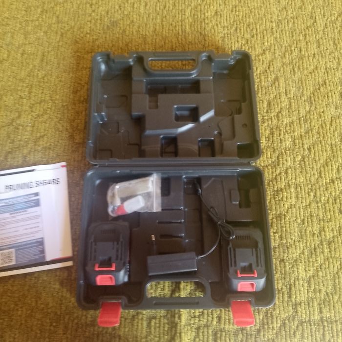 Секатор tok qaychi