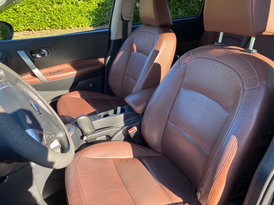 Nissan qashqai 4x4! 7 locuri!