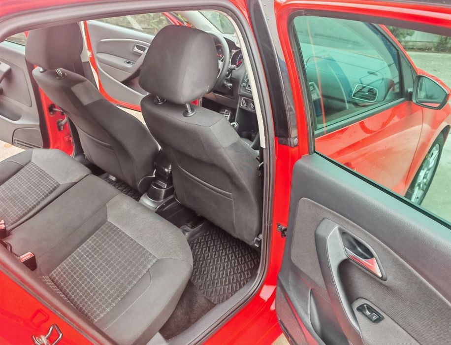 Vând VW Polo 1.4 tdi euro 6