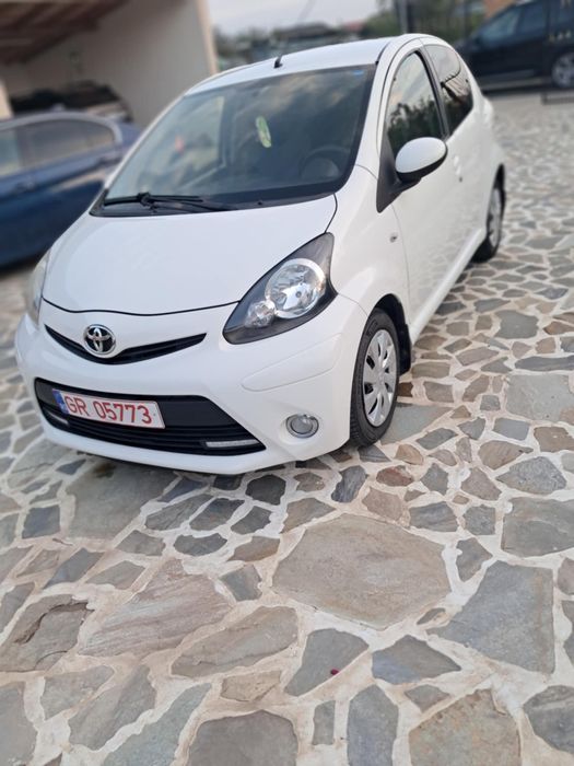 Toyota aygo 2013 1.0 benzina